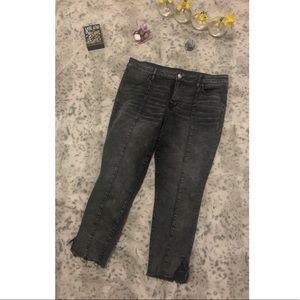 American Eagle /  Ne(x)t Level Stretch / Black Jeans